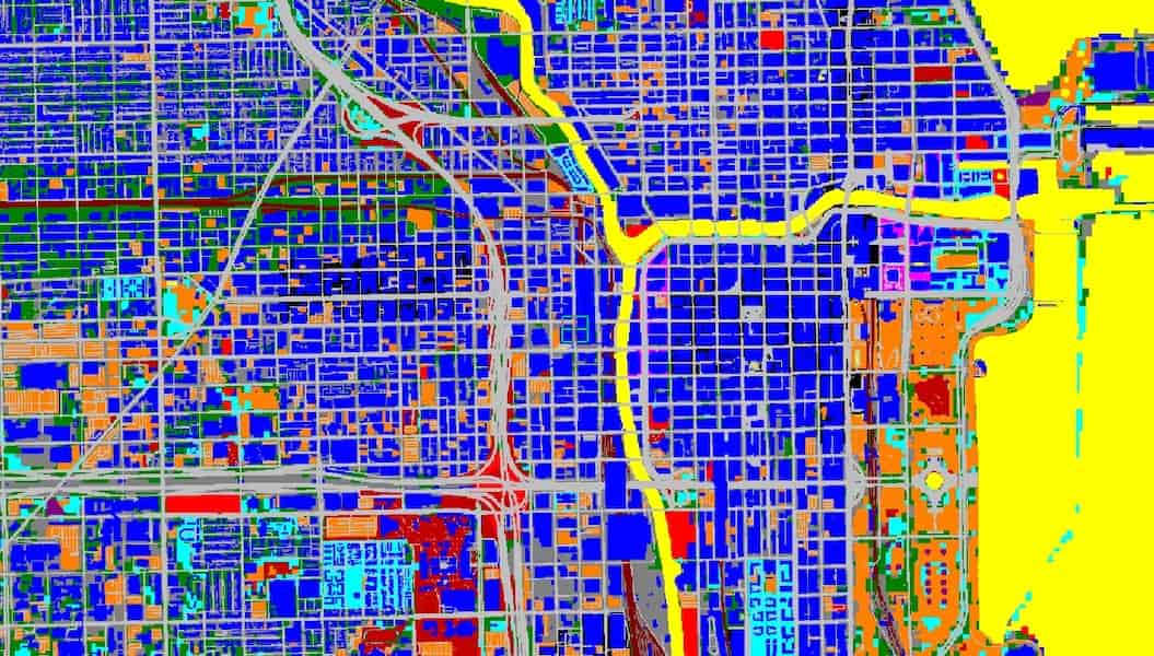 Service Area Attenuation Files in Cirrus Data