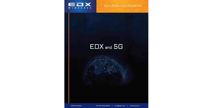 5g edx wireless planning software