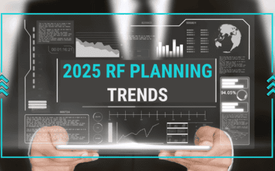 2025 RF Planning Trends: Telecom and Smart Grid Evolution